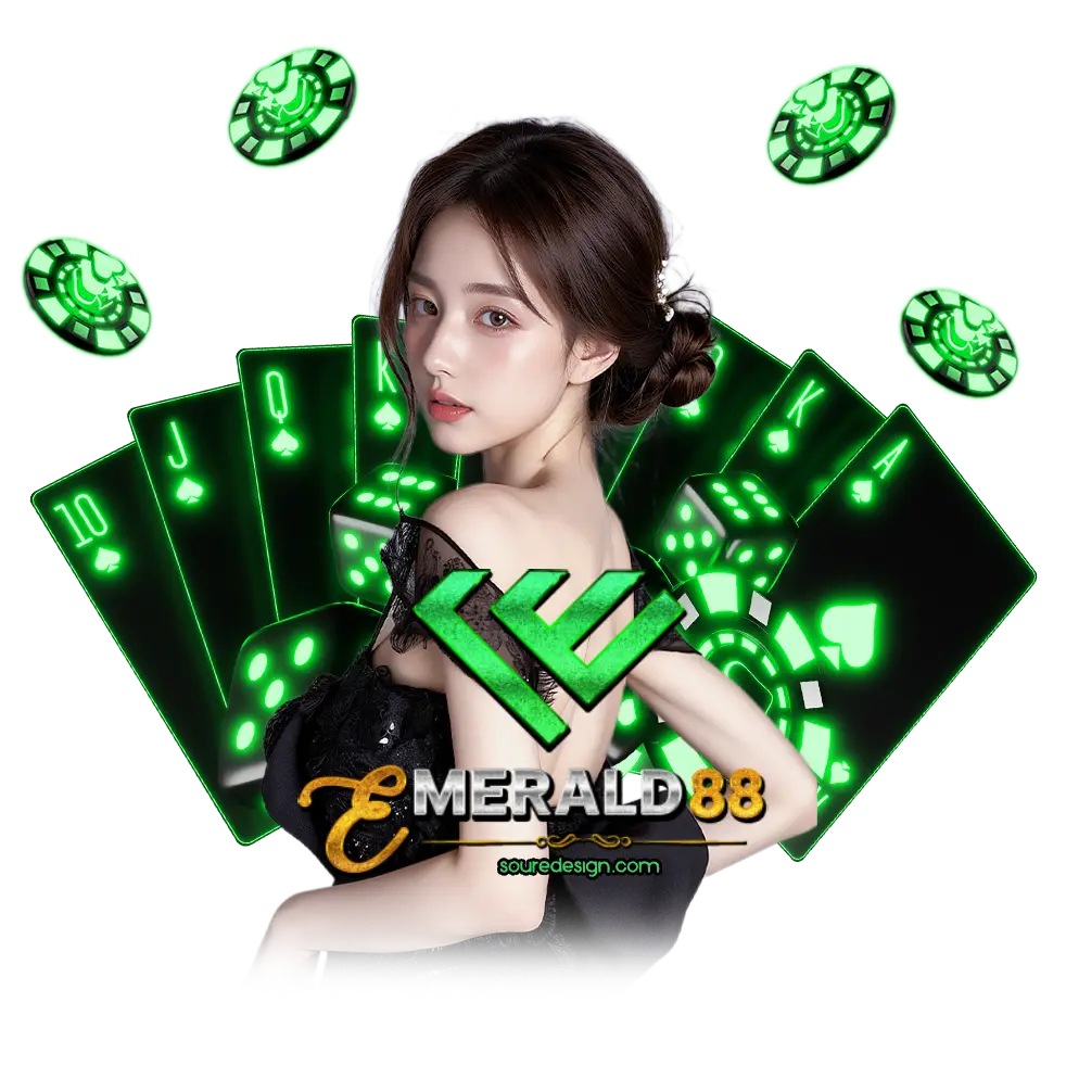 Emerald 888 bet pg