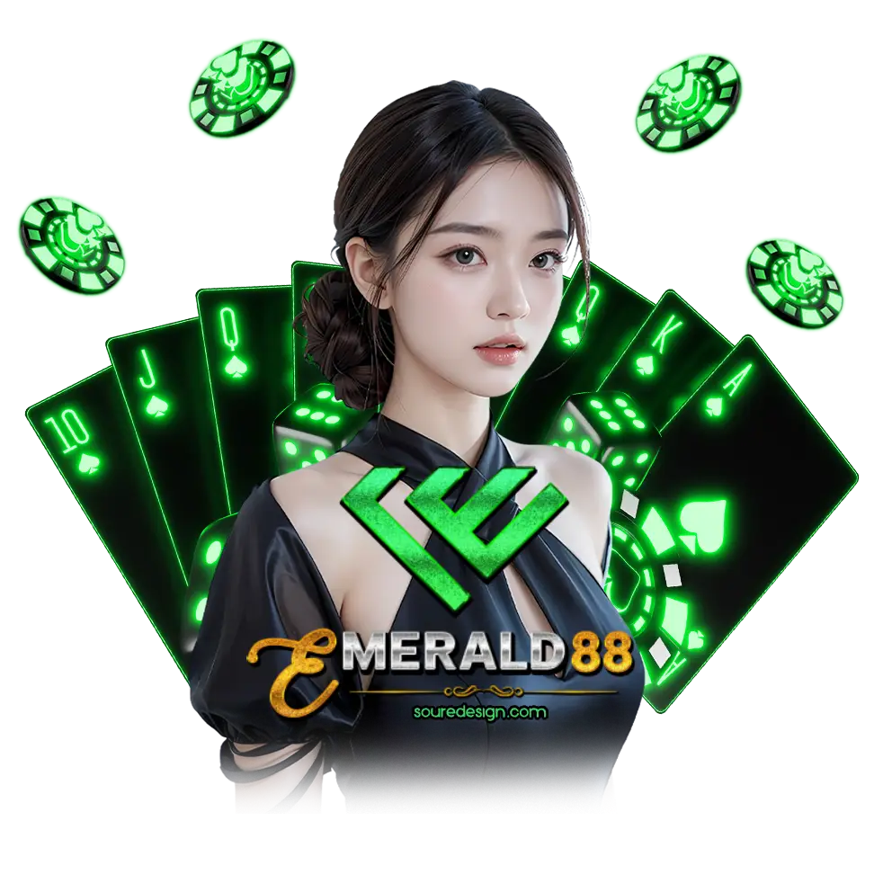 Emerald สมัคร